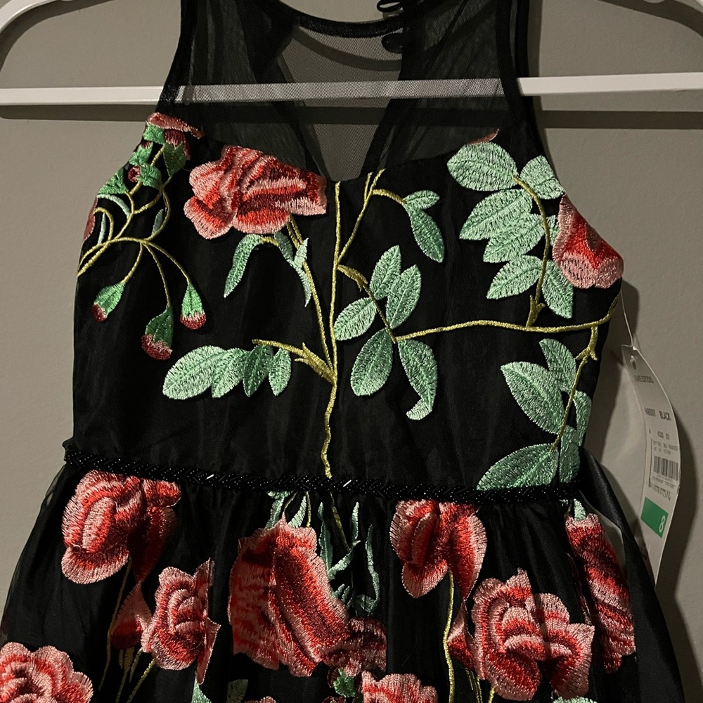 Girls Rare Edition dress size 8 NWT